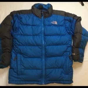 North Face outerwear
